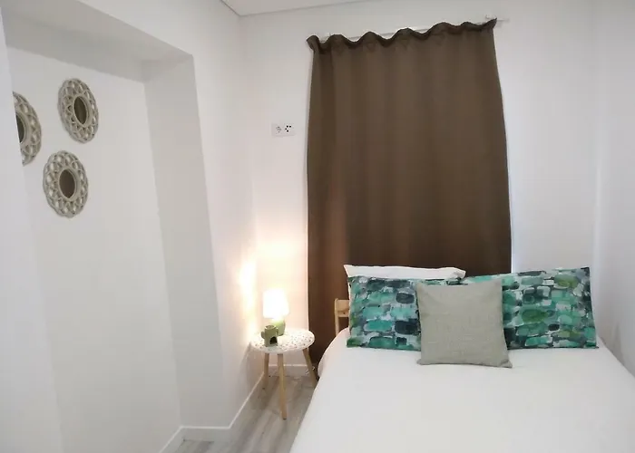 Ferienhaus Casas Do Pedro T3 Vila Praia de Âncora