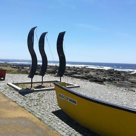 Casas Do Pedro T3 Nyaraló *