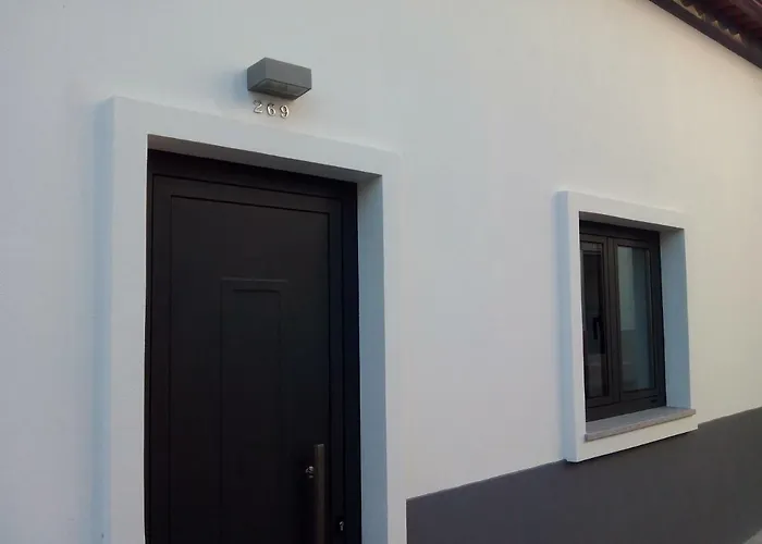 Nyaraló Casas Do Pedro T3 Vila Praia de Âncora