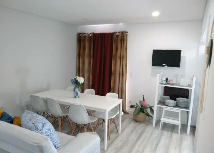 Casas Do Pedro T3 Holiday home