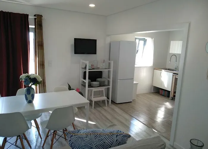 Casas Do Pedro T3 Holiday home Vila Praia de Ancora