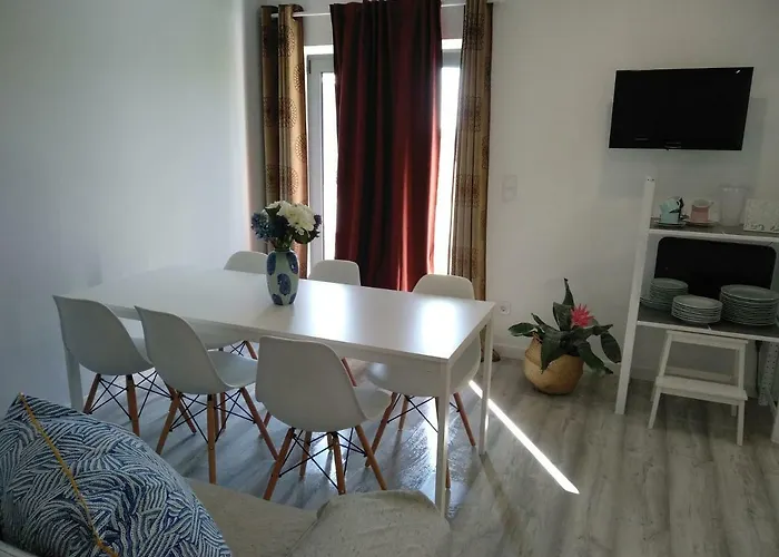 Casas Do Pedro T3 度假居 维拉·普拉亚·德·安科拉