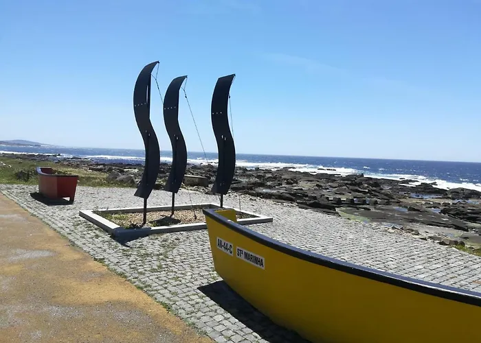 Casas Do Pedro T3 Holiday home *